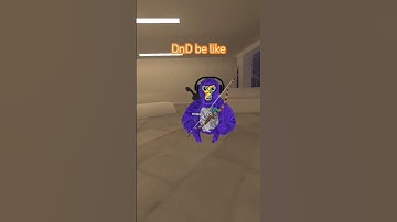 Thumbnail of DnD be like’ #music #popmusic #song #dnd