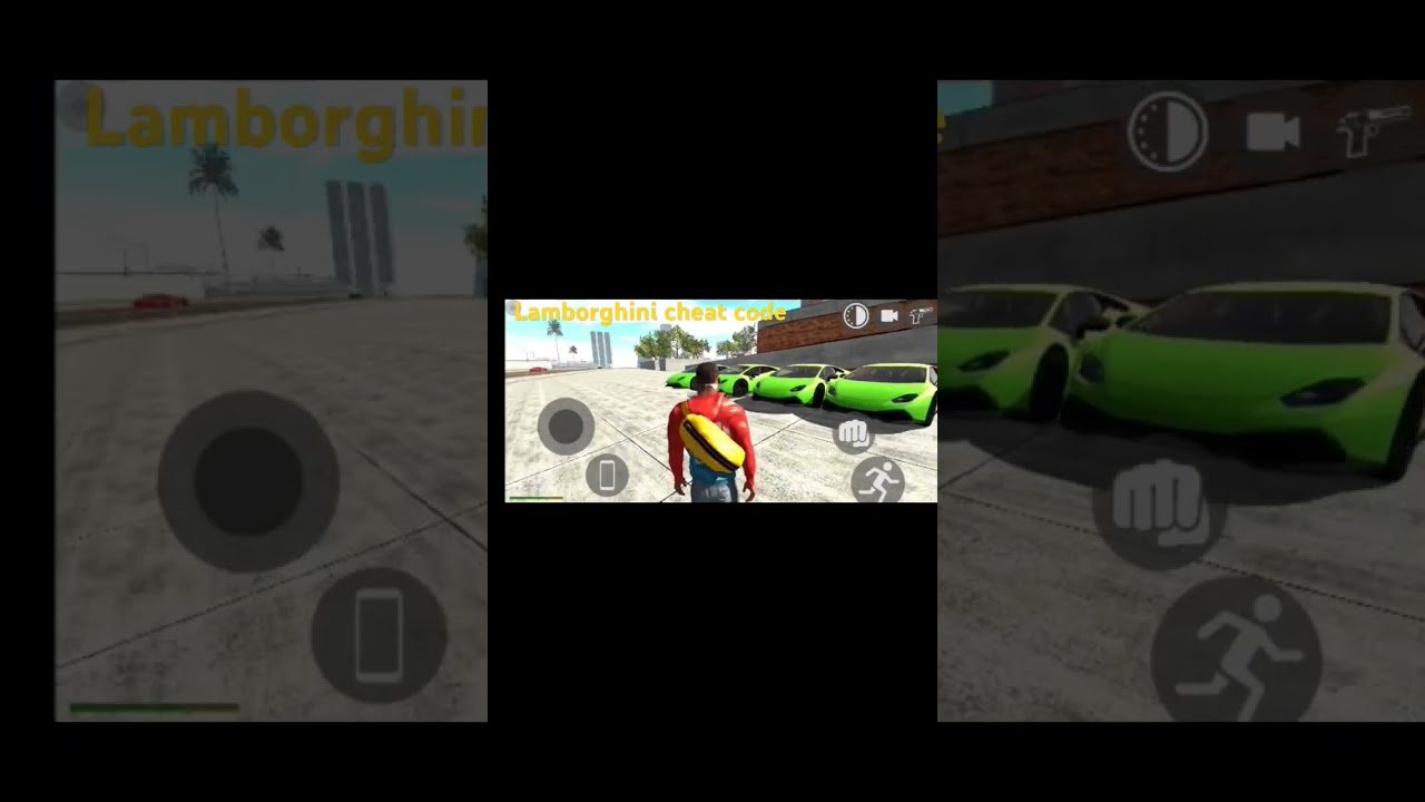 new cheat code Lamborghini Gallardo adventure # comment me cheat code bataye
