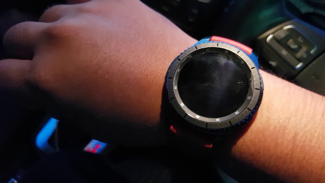 Samsung Gear S3 Battery Problems after 1 and 1/2 year.