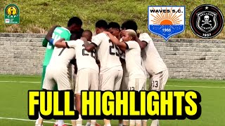 Orlando Pirates vs La Cure Waves Extended Highlights | CAF Champions League 2026/27