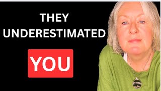 The Narcissist Underestimated You — And Never Saw Who You’d Become 