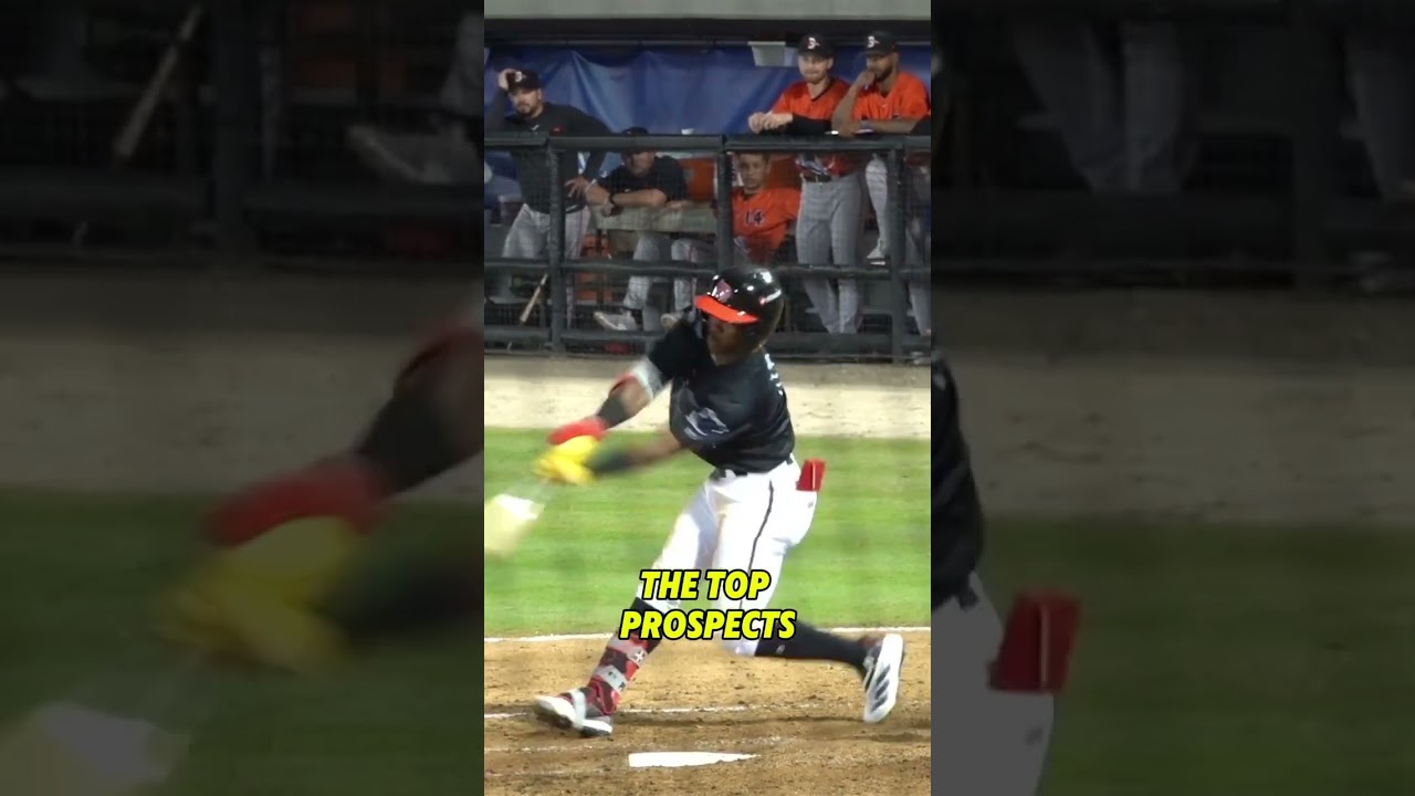 The Brewers have the BEST farm system in baseball... here's why 👀 