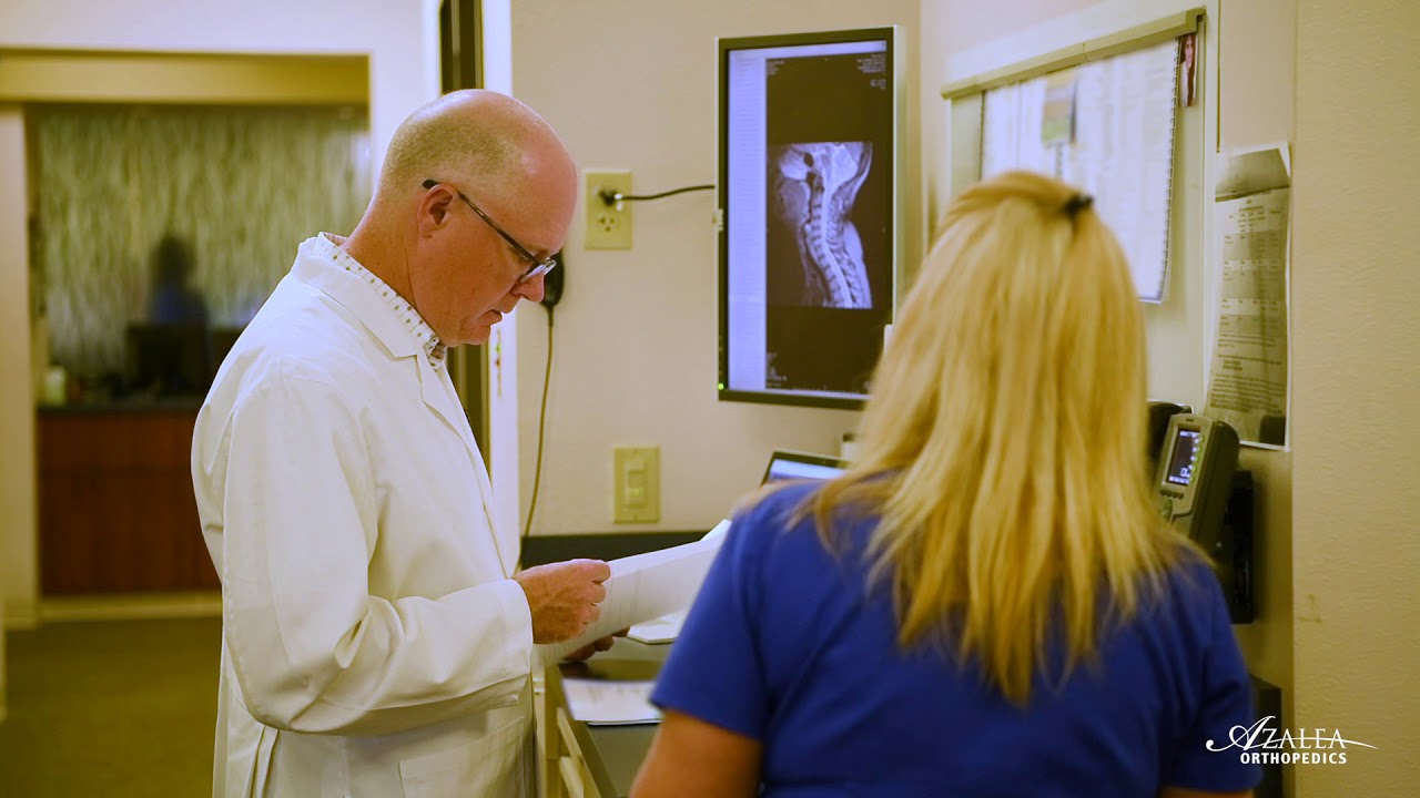 Dr. Michael Russell's Story YouTube