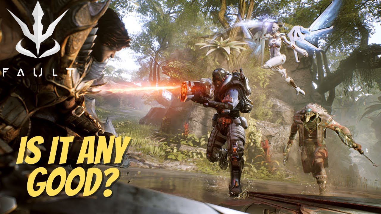 Fault Paragon 2 Early Access Revisited - Is It Any Good?