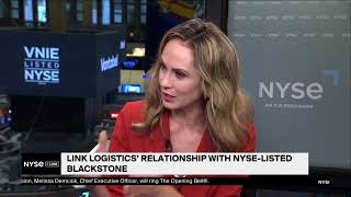 Link Logistics CEO Talks Biggest America Only Industrial Real Estate Portfolio