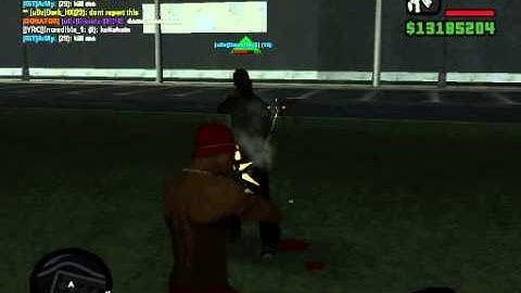 (Underground Stunting) SA:MP ( /bg ) bug -.-