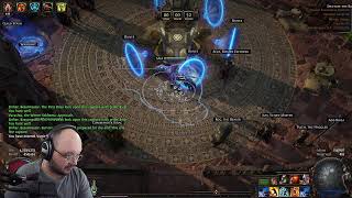 Legion Out , Back To Breach We Go! Golden Charlatan Witch - !sweep !youtube