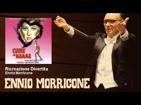 Ennio Morricone - Ricreazione Divertita - Cuore Di Mamma (1968)