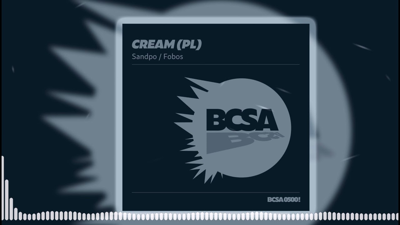 Cream - Sandpo (Original Mix) [Balkan Connection South America]