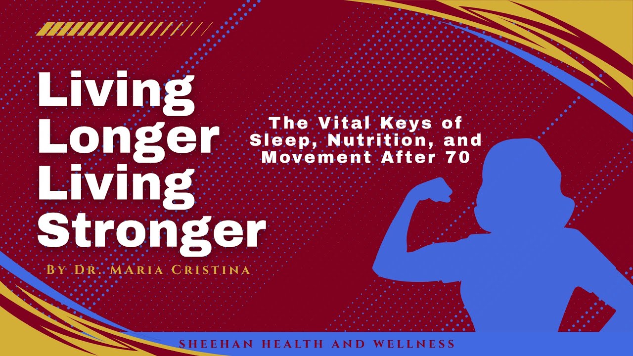 Secrets to Living Stronger Video Replay