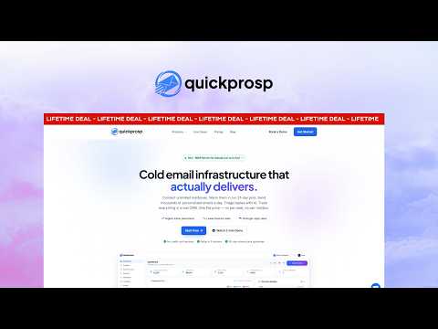 QuickProsp Lifetime Deal Video Review