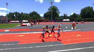 Beastmode 9 Yo Male 4X100M Relay Aau Region 6 Junior Olympic Qualifier Gold
