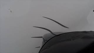 Cloud surfing in a C-182T