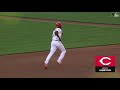 Aristides Aquino three-homer game against Cubs