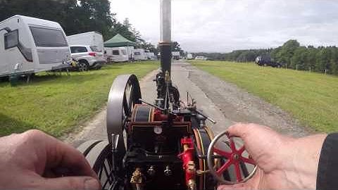 3" Fowler A7 @ Hollycombe 2016