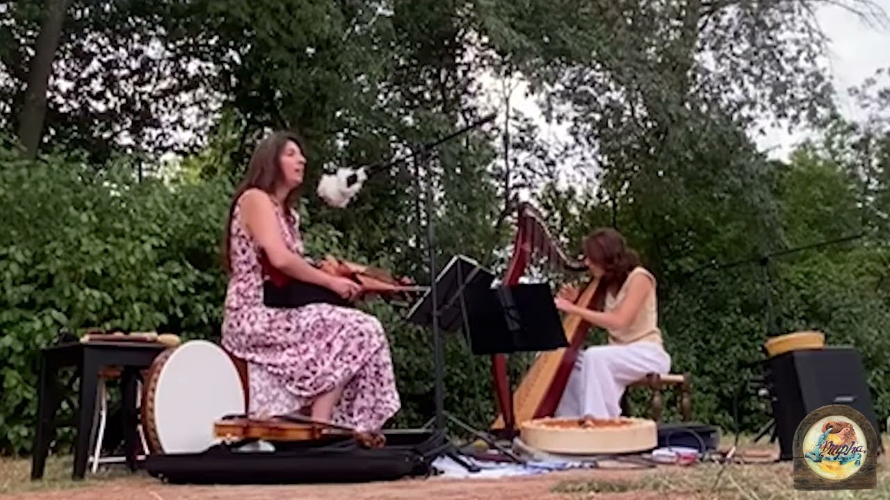 La Carpinese, anonimo XVII sec - Lympha live