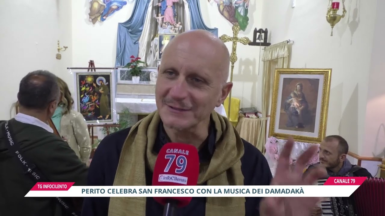 Festa di San Francesco a Perito: un incontro tra fede, tradizione e musica popolare