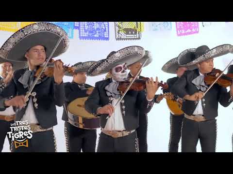 Los Tres Tristes Tigres - Un Poco Loco