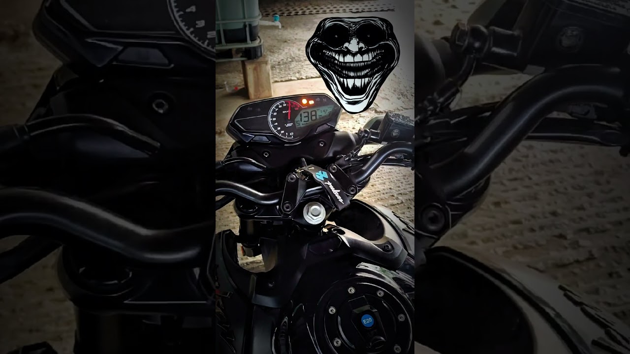 BAJAJ PULSAR N160 🔥 TOP SPEED 🗿 