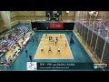 2013 Canada Summer Games - Men's Volleyball - Prince Edward Island vs Saskatchewan