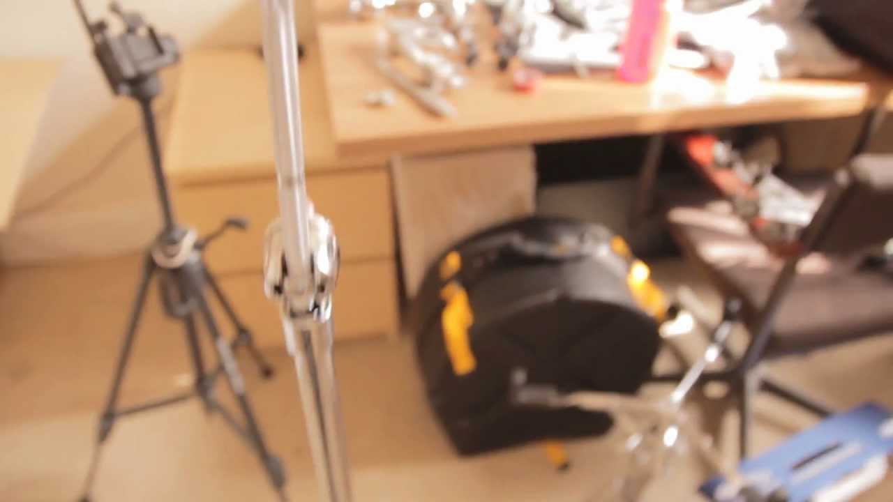 Mapex 500 Series Hardware Unboxing 1080p HD YouTube