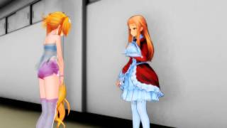 Mmd Messing Up With Rea