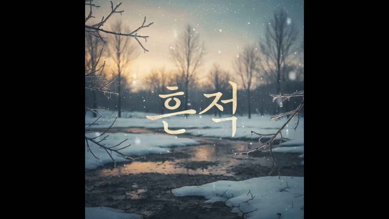 흔적       by.쥬뗌