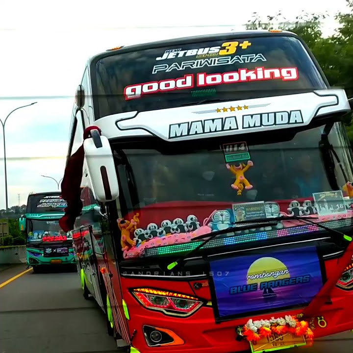 Story Wa Bus keren terbaru 30 detik