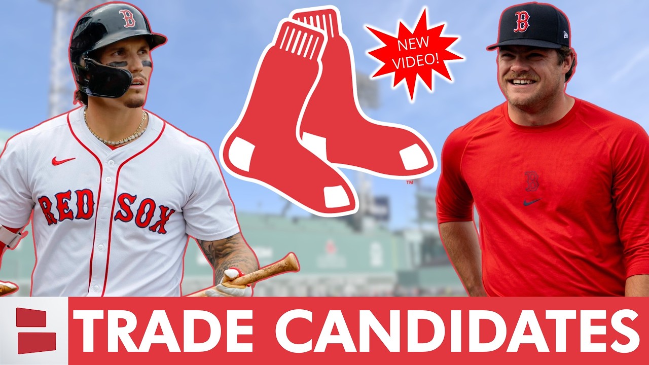 Boston Red Sox Trade Candidates Before Spring Training Ft. Brayan Bello And Masataka Yoshida