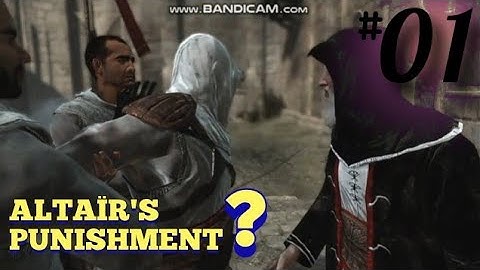 OUR ASSASSIN MADE A MISTAKE - ASSASSIN