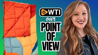 KUKUN Outdoor Camping Blankets | POV | Would you buy it?