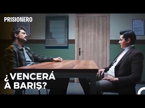 El Fiscal Está Tras Un Nuevo Plan - Prisionero
