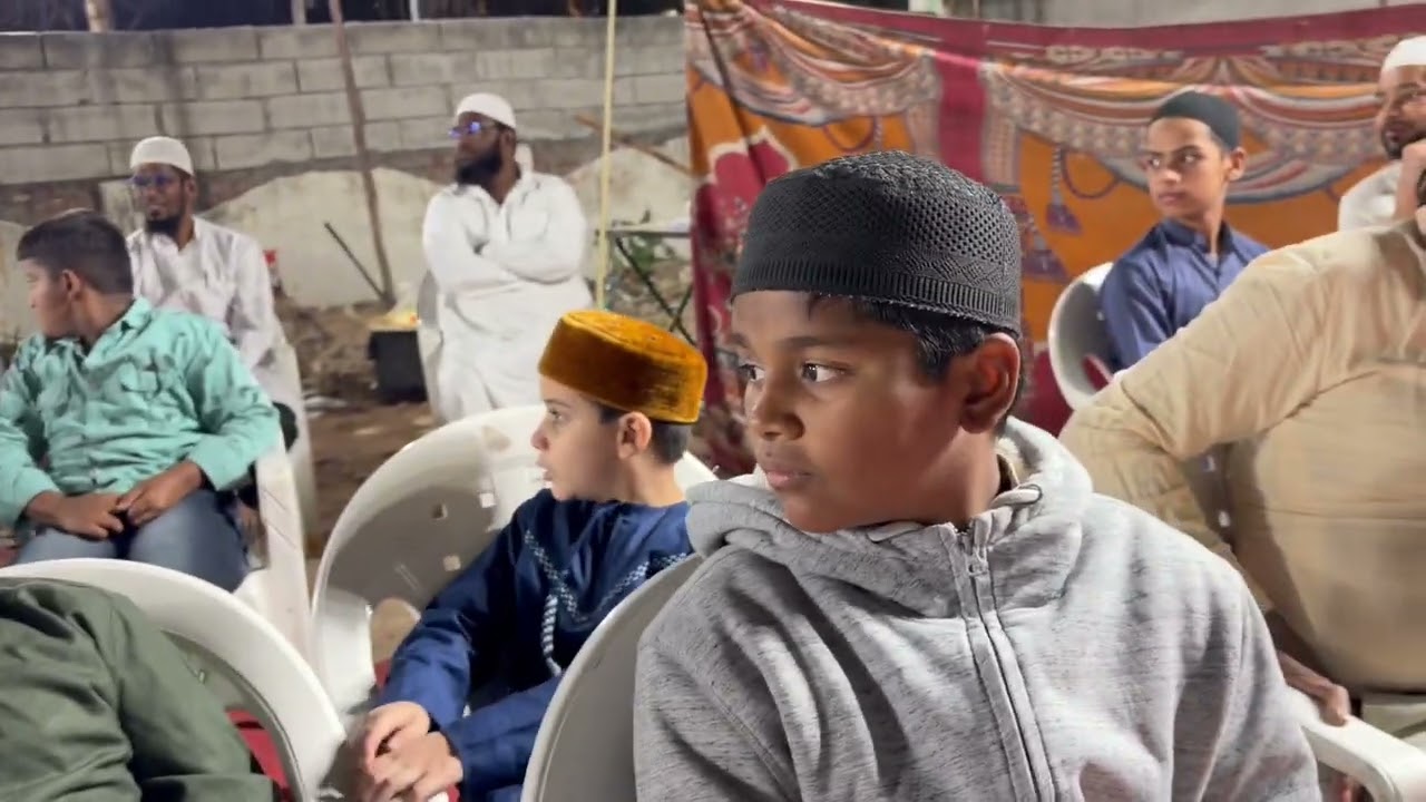 Qirath at jalsa istelbale Ramazan 