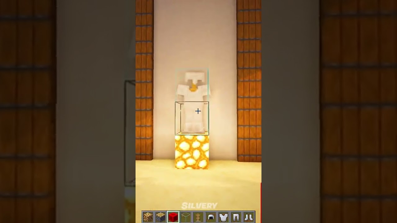 Minecraft: Armor Stand Display | 