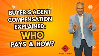 How Buyer Agent Compensation Works in Texas | Explained with Real Estate Contracts..