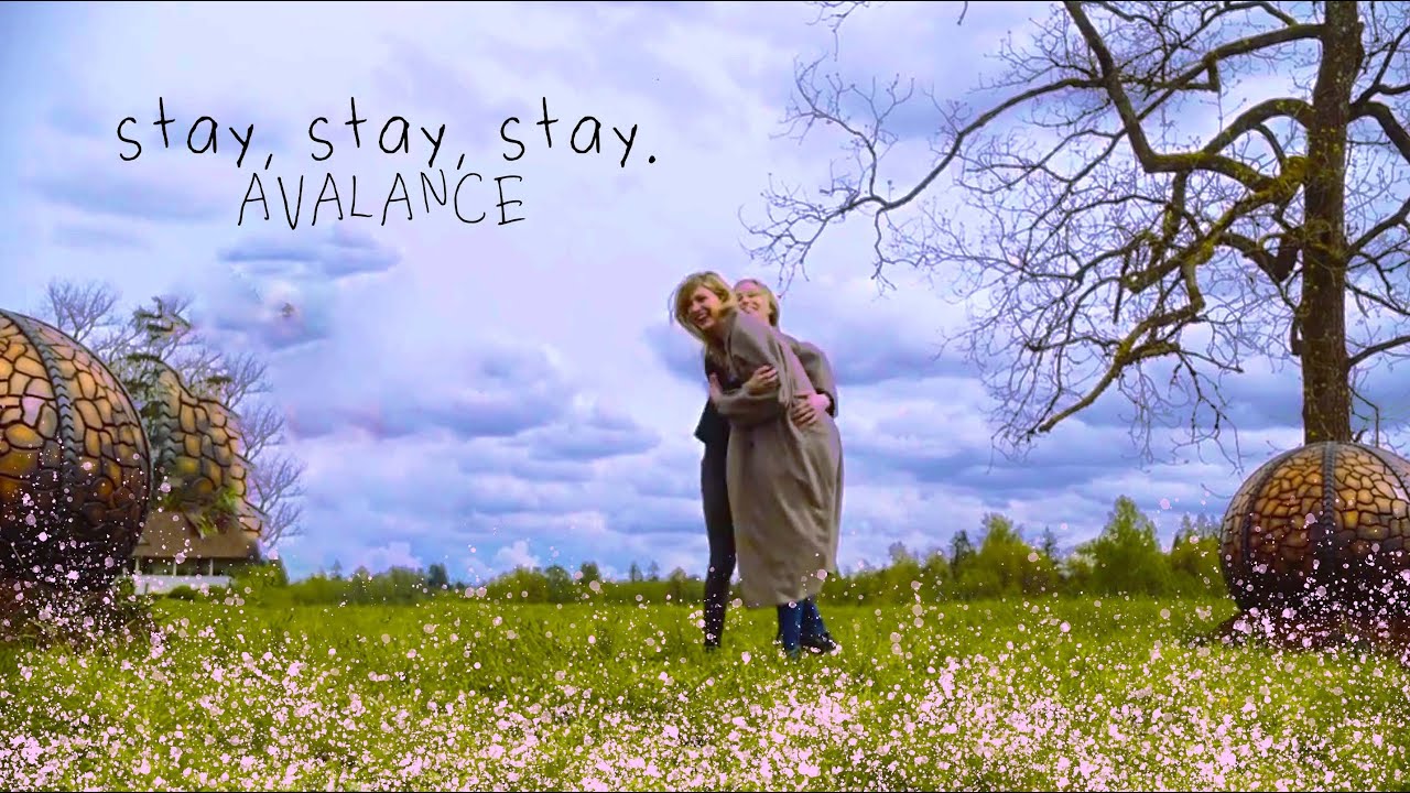 avalance || "co-captains forever, baby"