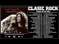 Classic Rock 70s 80s and 90s Best Hits | The Chosen Music Collection