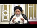 من أحكام سجود الشكر السيد صباح شبر