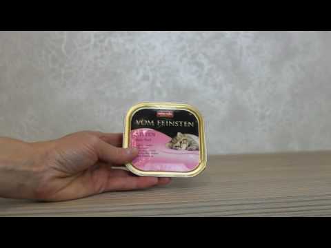 Аnimonda для кошек. Пробуем новый корм