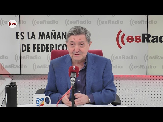 Federico a las 7: Ceuta, regreso al cole con gas pimienta