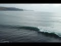 Pumping Crab Island Surfing Clare Ireland Drone