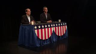 Ann Arbor mayoral candidates’ opening remarks at League of Women Voters forum