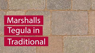Marshalls Tegula in Traditional
