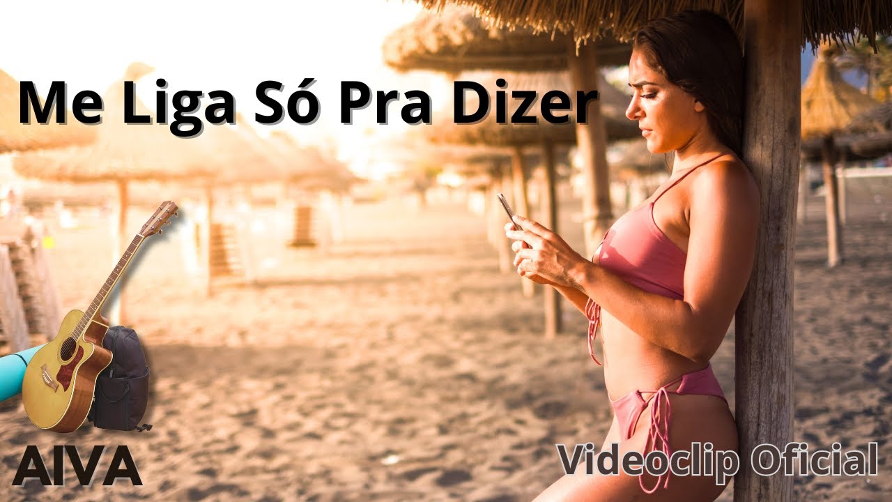 Me Liga Só Pra Dizer | Videoclipe Oficial | Pazelê | Zeilmanns