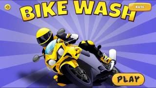 Bike Wash Game For Kids screenshot 5