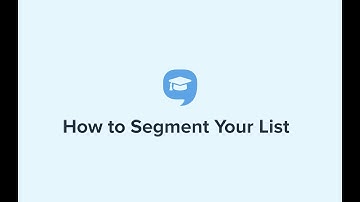 Segment Your Audience | SimpleTexting Academy