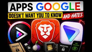 Apps Google doesn’t want you to know and hates