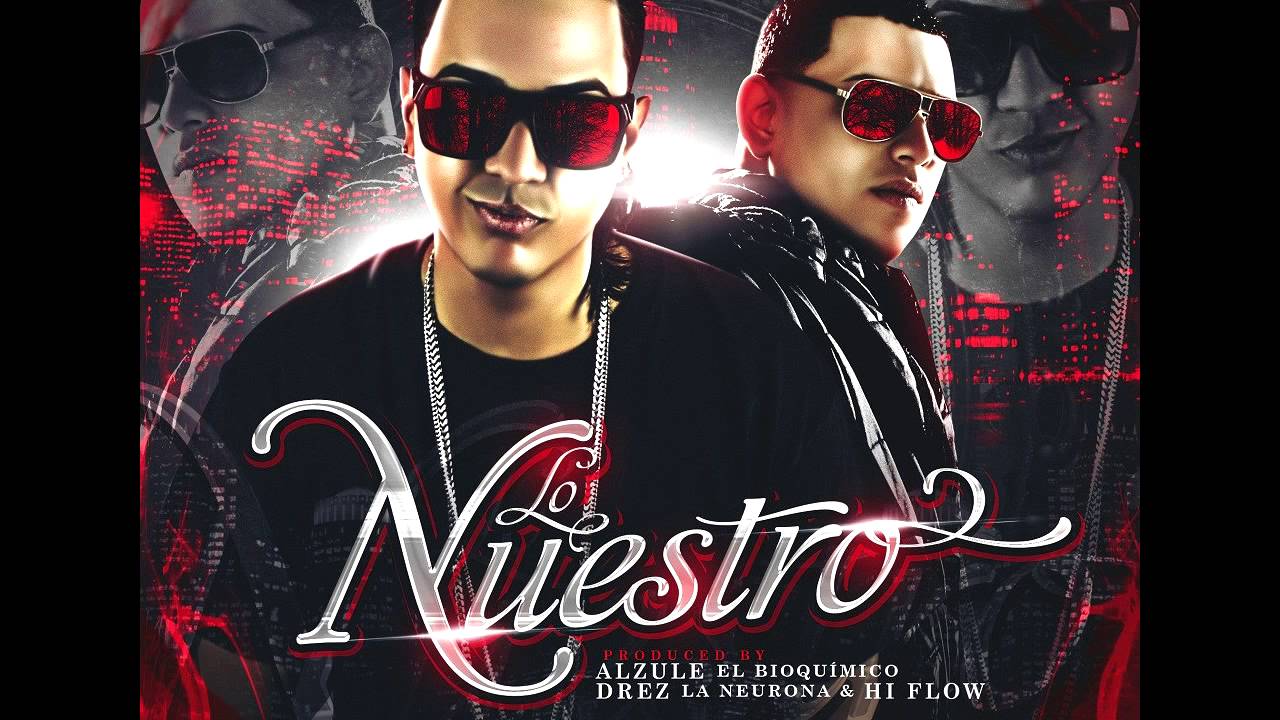 Lo Nuestro - Leniel El Diamante ft Killatonez ᴴᴰ (Mas Descarga) - YouTube