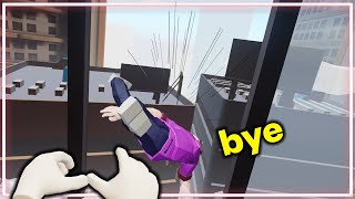 Treating Virtual Reality Workers Like Punching Bags | Slappy Board screenshot 1
