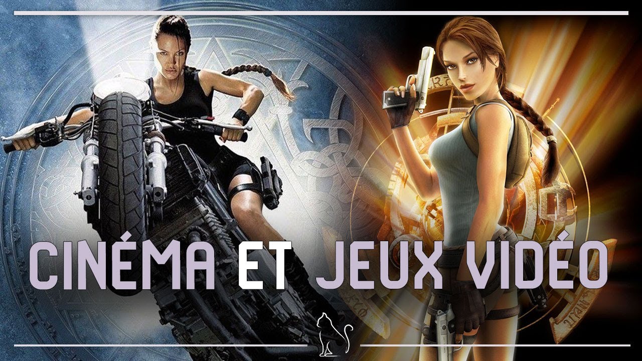LES JEUX VIDÉOS AU CINÉMA Le YouTube